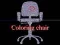 Spel Coloring chair online
