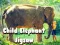 Spel Child Elephant Jigsaw online