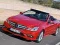 Spel Benz E-Class Cabriolet Puzzle online