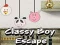 Spel Classy Boy Escape online