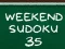 Spel Weekend Sudoku 35 online
