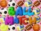 Spel Ball Match online
