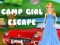 Spel Camp Girl Escape online