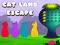 Spel Cat Land Escape online