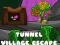 Spel Tunnel Village Escape online