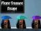Spel Pirate Treasure Escape online