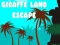 Spel Giraffe Land Escape online