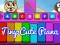 Spel My Tiny Cute Piano online