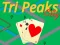 Spel Tri Peaks City online