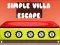 Spel Simple Villa Escape online