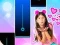 Spel Maria Clara e JP Piano Game Tiles online