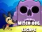 Spel Witch Dog Escape online