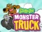 Spel Scooby-Doo Monster Truck online
