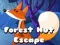 Spel Forest hut escape online