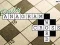 Spel Daily Anagram Crossword online