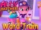 Spel Abby Hatcher Word train online