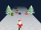 Spel 3D Santa Run online