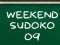 Spel Weekend Sudoku 09 online