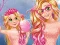 Spel Princess Mom Daughter Cute Family Look online