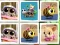 Spel Lucas the Spider Matching Pairs online