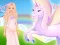 Spel Girl And The Unicorn online