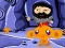 Spel Monkey Go Happy Stage 55 online