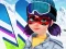 Spel Mask lady sky time online