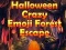 Spel Crazy Emoji Forest Escape online