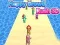 Spel Happy Crowd Rush 3D online