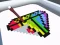 Spel Fill In 3D online