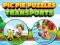 Spel Pic Pie Puzzles Transports online