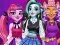 Spel High School Princess Monster Mash online