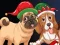 Spel Dogs Escape For Christmas Party online
