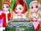 Spel Little Angel Christmas Day online