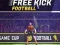 Spel Free Kick Football online