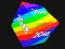 Spel Cubes 2048 3D with Numbers online