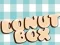 Spel Donut Box online