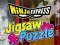 Spel Ninja Express Jigsaw online