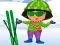 Spel Dora Ski Dress up online