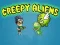 Spel Creepy Aliens online