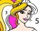 Spel Princess Coloring By Number online