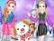 Spel Fashion Girl Winter Style online