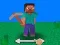 Spel Minecraft Rush online