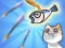 Spel Super Archer: Catkeeper online