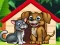 Spel Lovely Pets Escape online