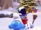 Spel Smurfy Snowballs online