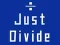 Spel Just Divide online