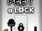Spel Peet A Lock online