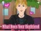 Spel What Does Your Boyfriend Look Like? online