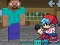 Spel Friday Night Funkin' VS Steve from Minecraft online